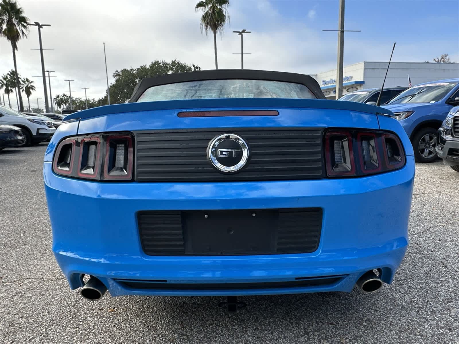 Thumbnail: 2013 Ford Mustang - 14