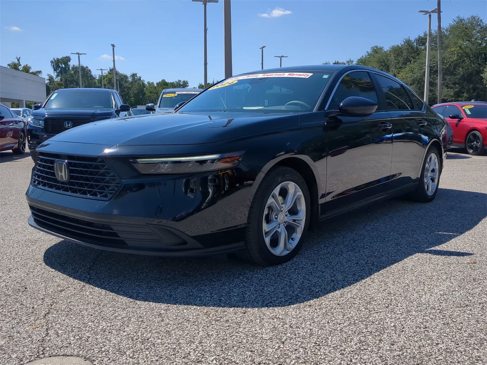 Thumbnail: 2024 Honda Accord - 2