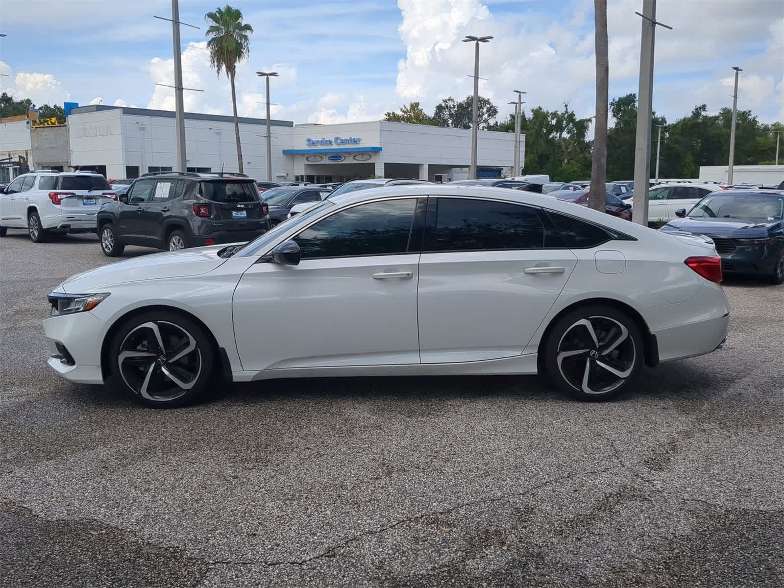 Thumbnail: 2022 Honda Accord - 3