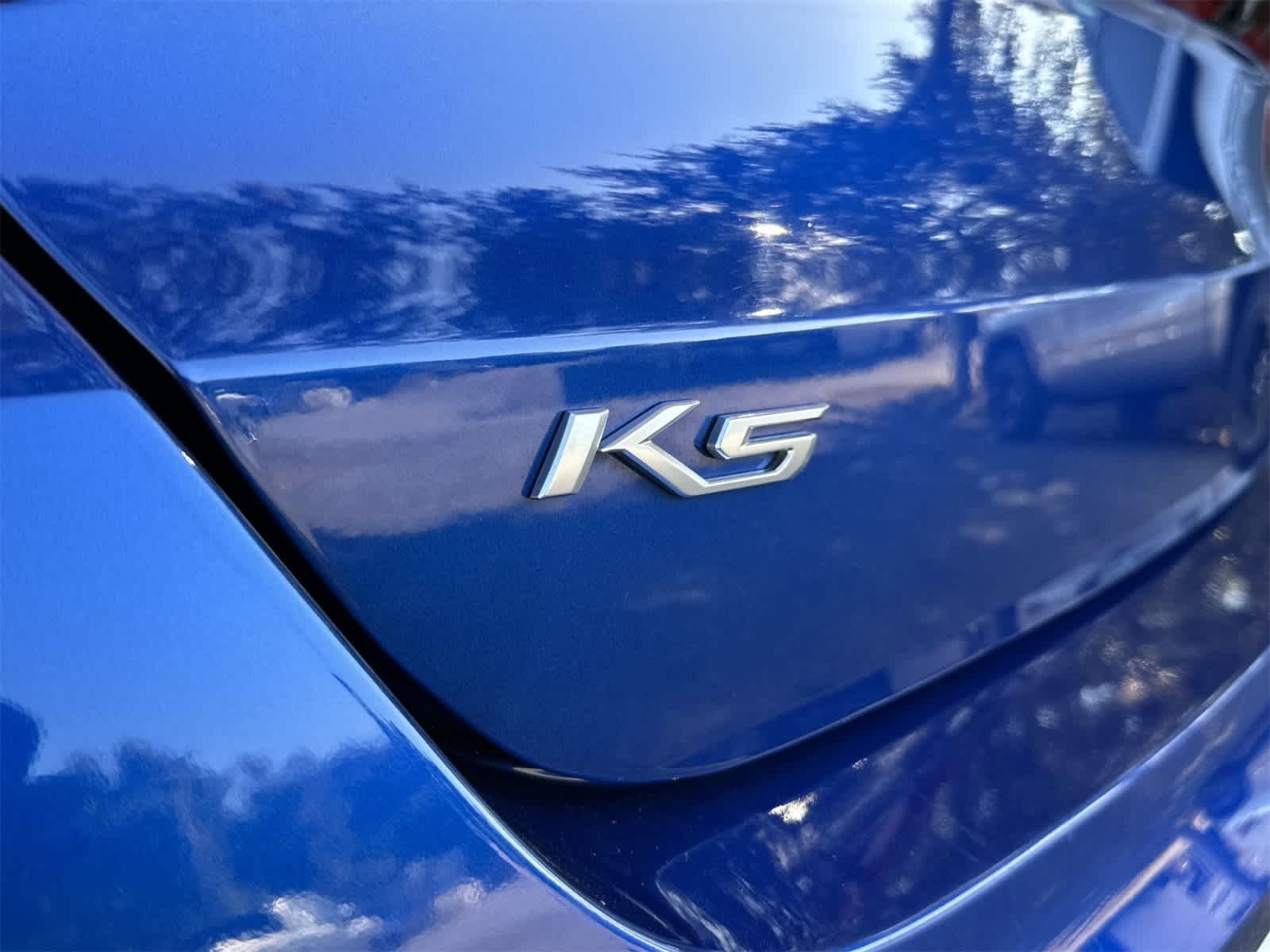 Thumbnail: 2022 Kia K5 - 7