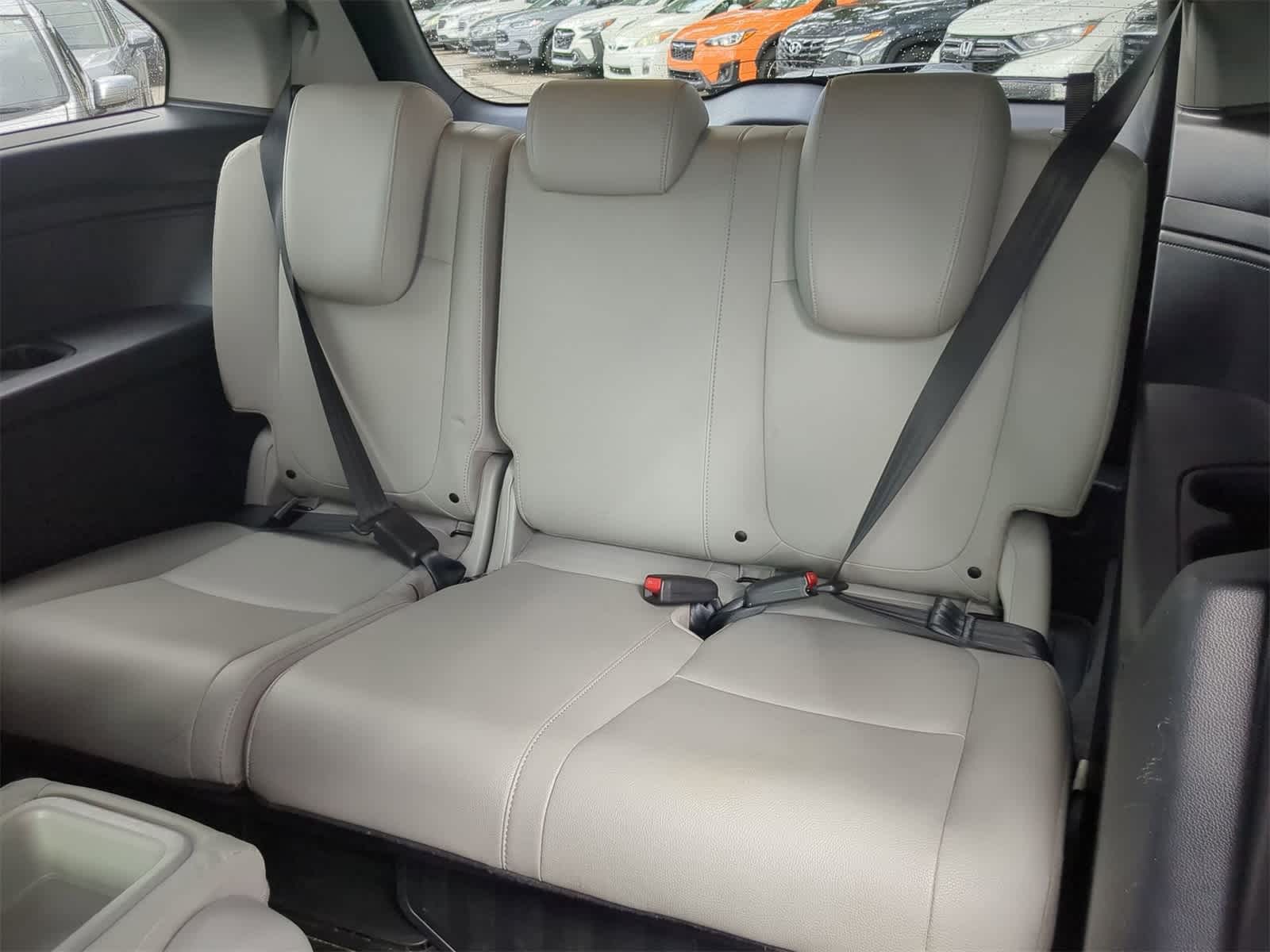Thumbnail: 2019 Honda Odyssey - 13