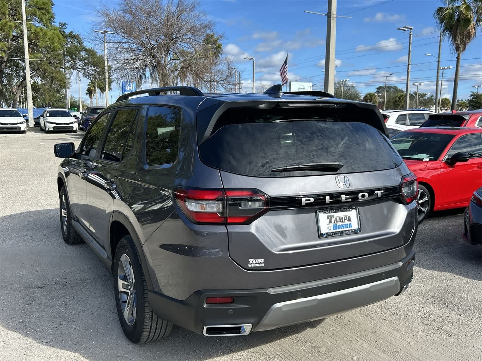 Thumbnail: 2026 Honda Pilot - 4