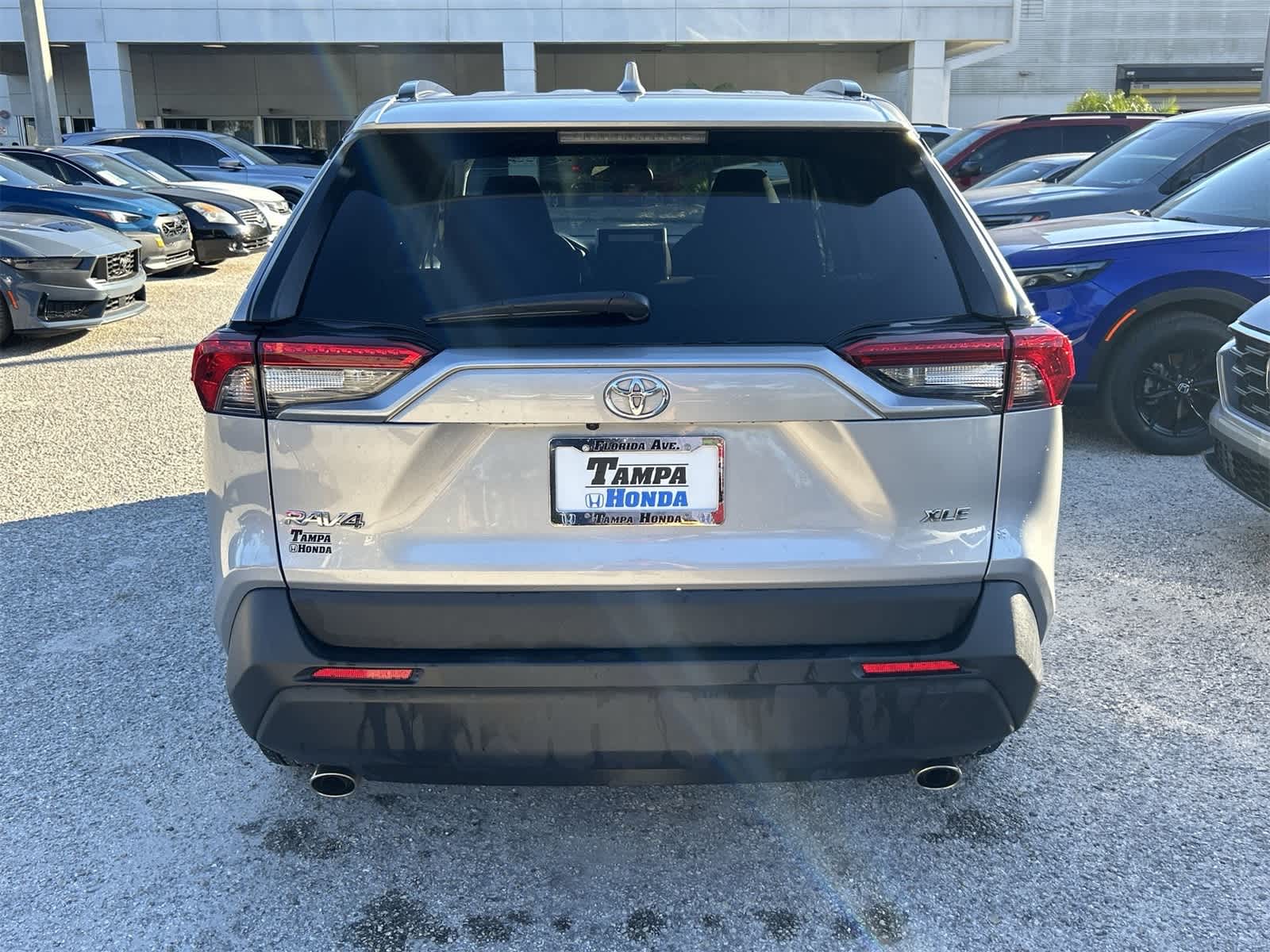 Thumbnail: 2024 Toyota RAV4 - 5