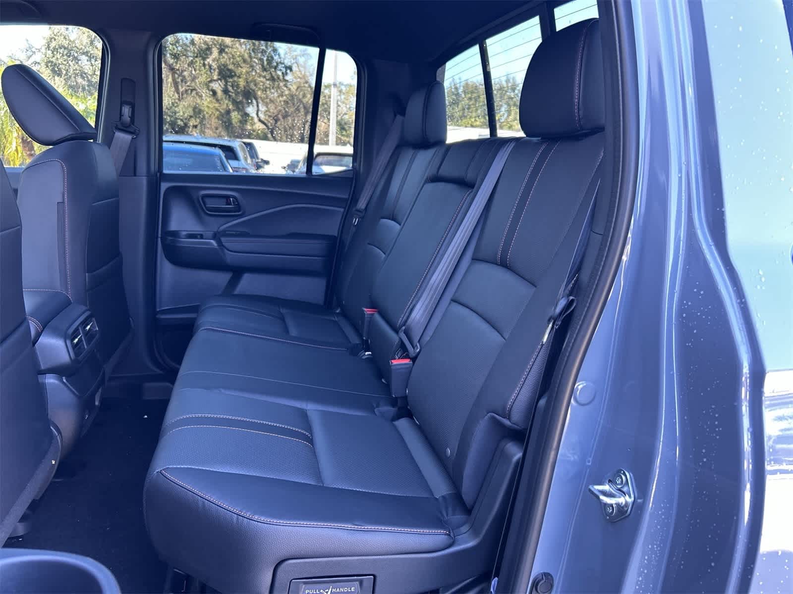 Thumbnail: 2026 Honda Ridgeline - 13