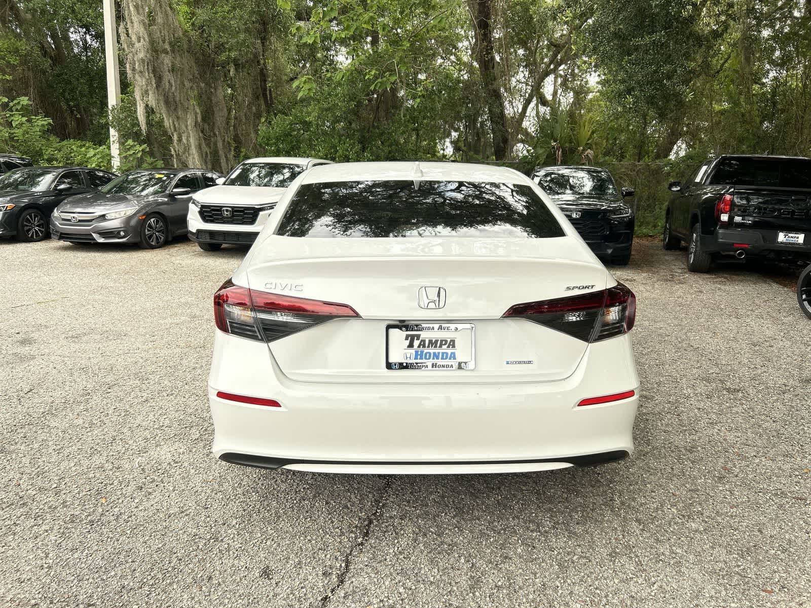 Thumbnail: 2025 Honda Civic - 7