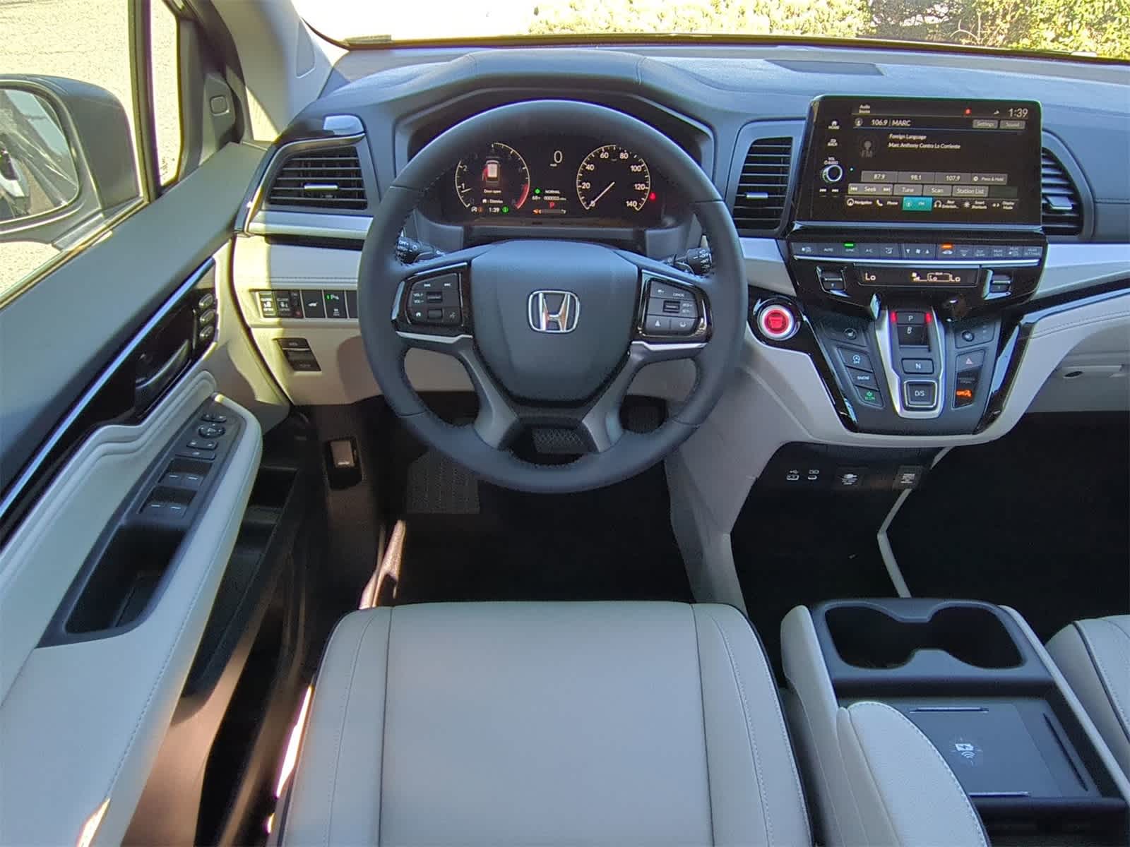 Thumbnail: 2025 Honda Odyssey - 15