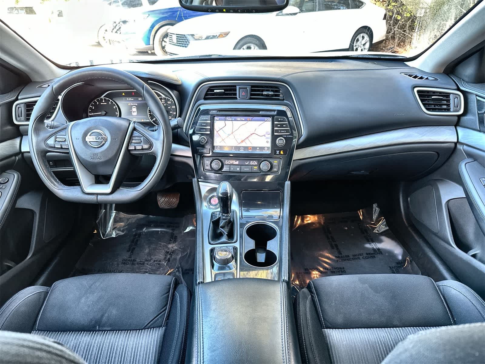 Thumbnail: 2017 Nissan Maxima - 10