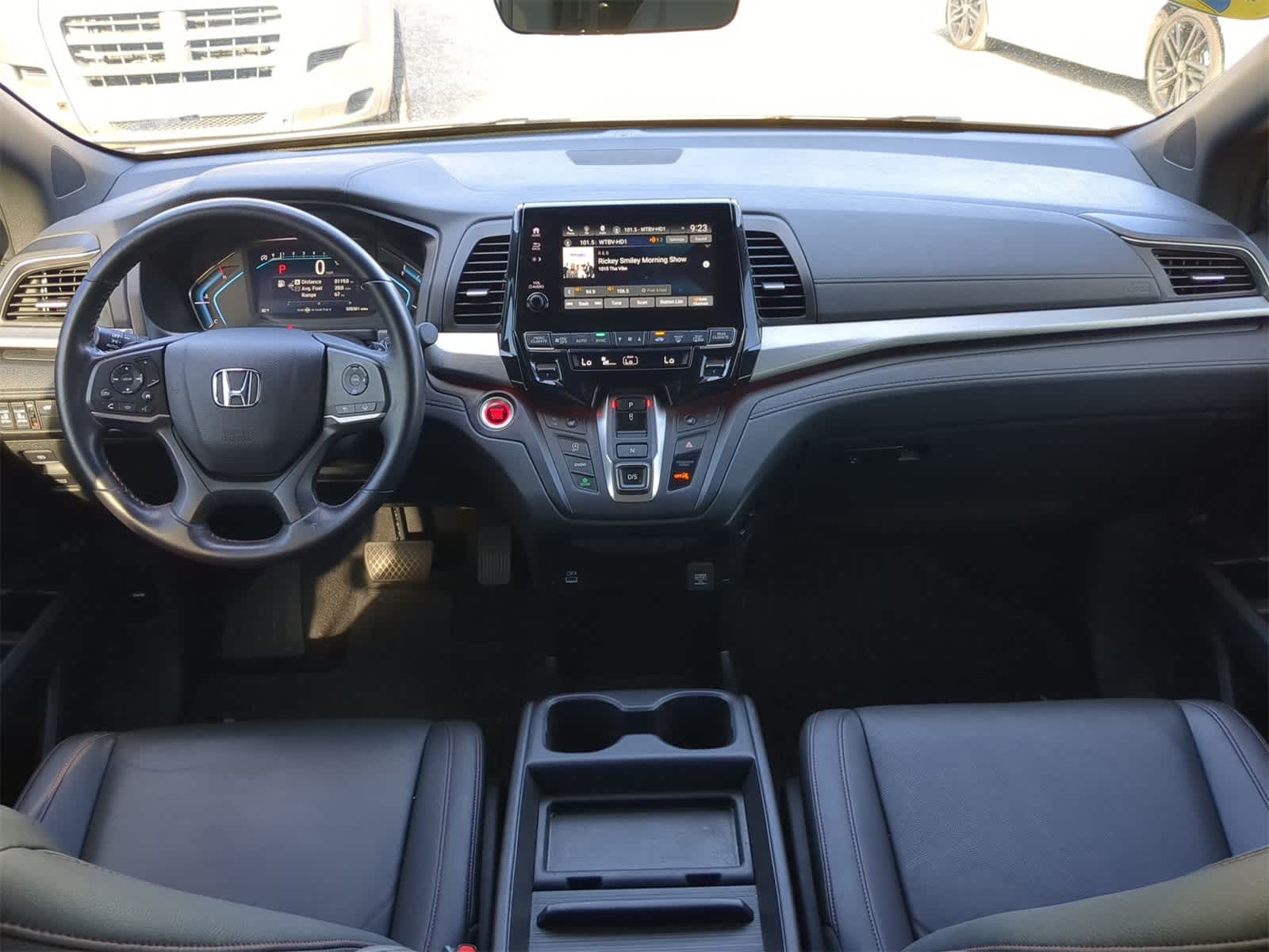 Thumbnail: 2024 Honda Odyssey - 14