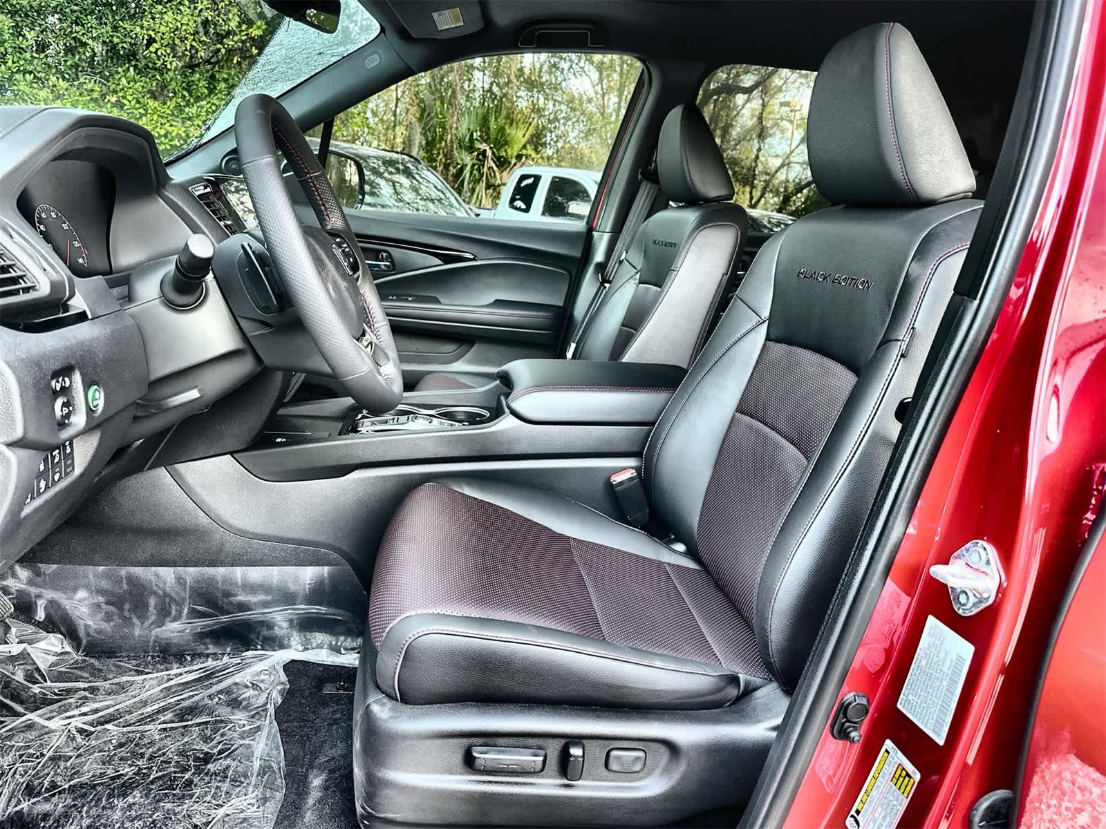 Thumbnail: 2025 Honda Ridgeline - 10