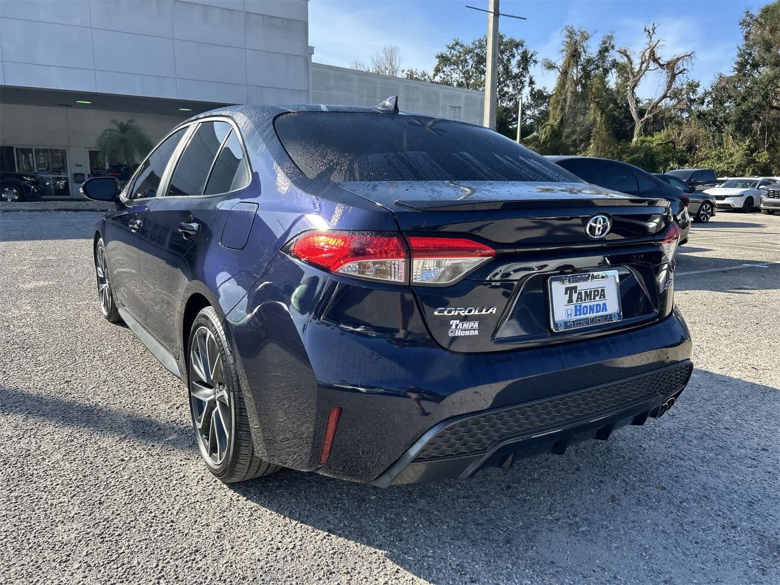 Thumbnail: 2022 Toyota Corolla - 4