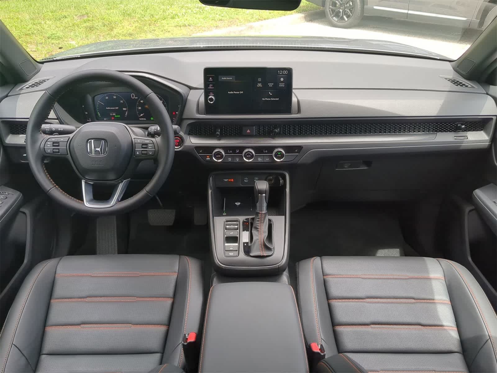 Thumbnail: 2026 Honda CR-V - 14