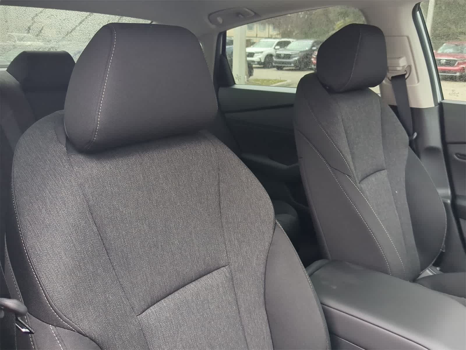 2025 Honda Accord SE 8