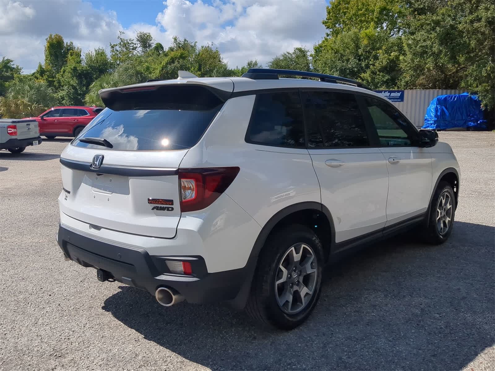 Thumbnail: 2023 Honda Passport - 6
