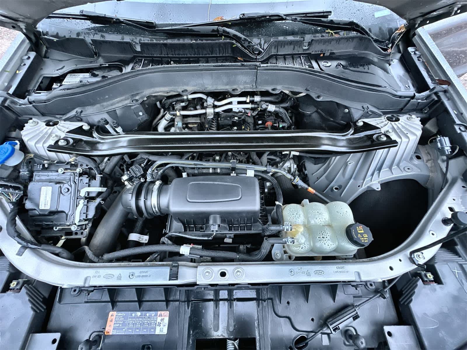 Thumbnail: 2021 Ford Explorer - 9