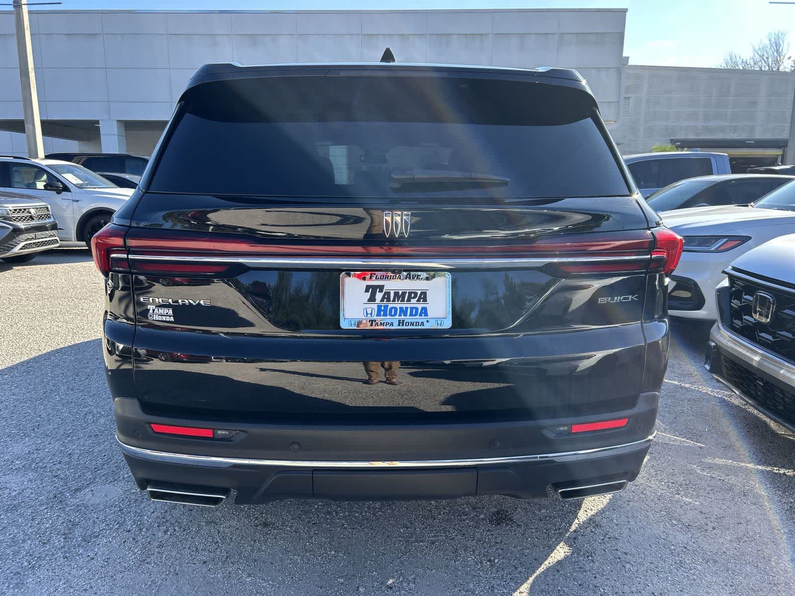 Thumbnail: 2025 Buick Enclave - 5