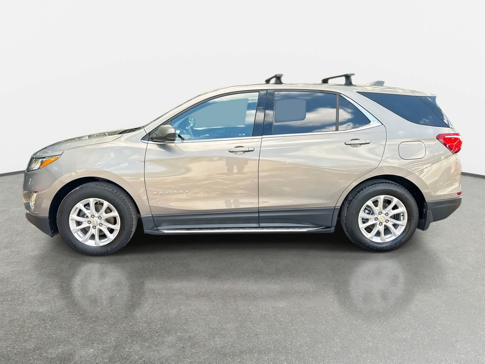 Thumbnail: 2019 Chevrolet Equinox - 4