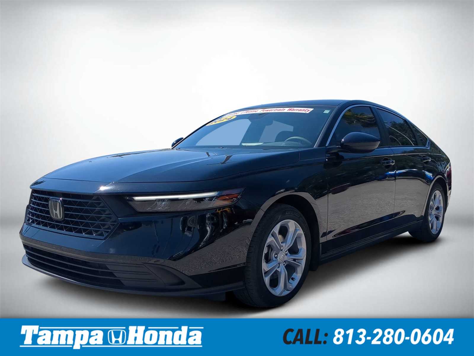 2024 Honda Accord LX -
                  Tampa, FL