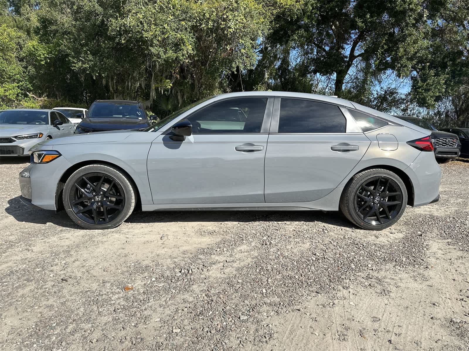 Thumbnail: 2026 Honda Civic - 8