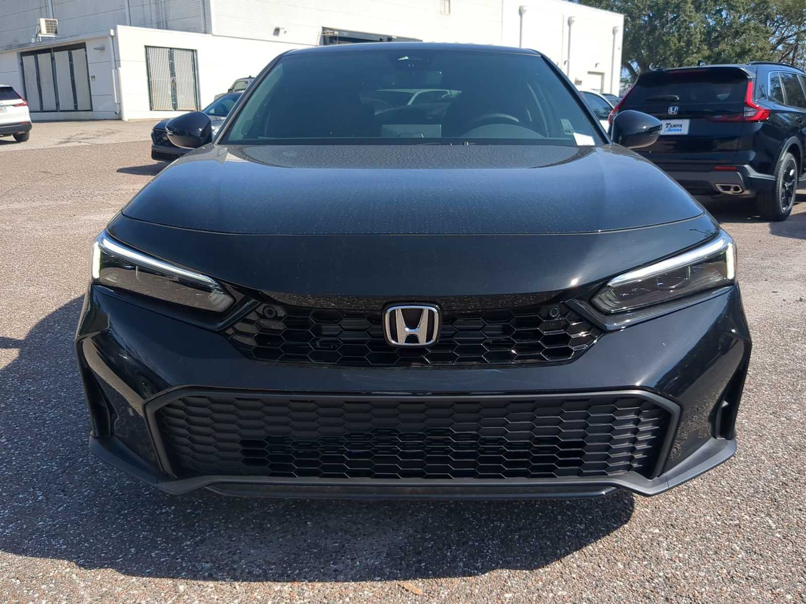 Thumbnail: 2025 Honda Civic - 6