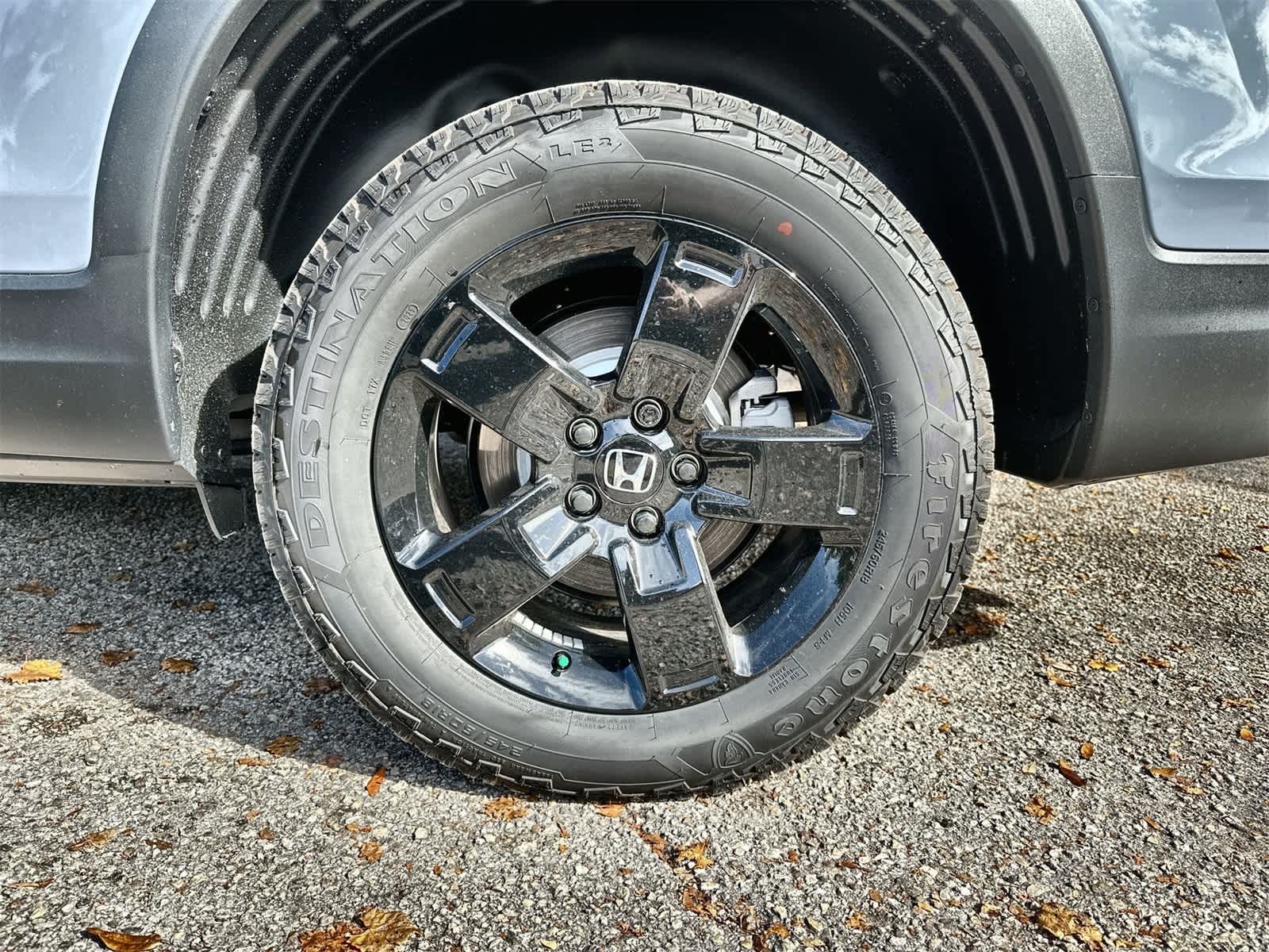 Thumbnail: 2025 Honda Ridgeline - 8