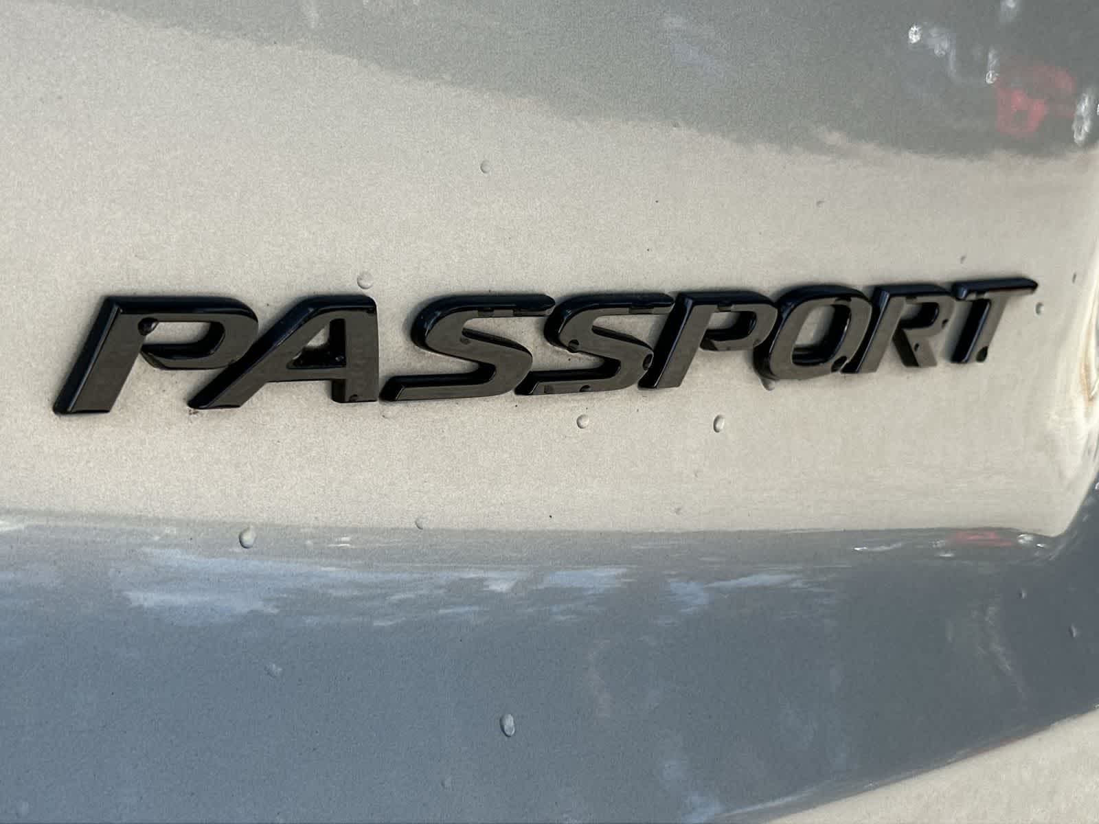 Thumbnail: 2024 Honda Passport - 8