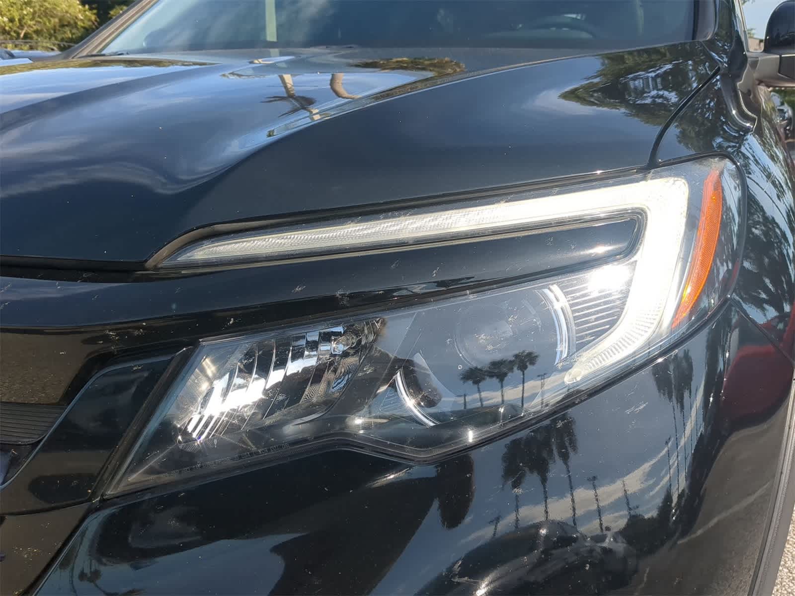 Thumbnail: 2022 Honda Pilot - 10