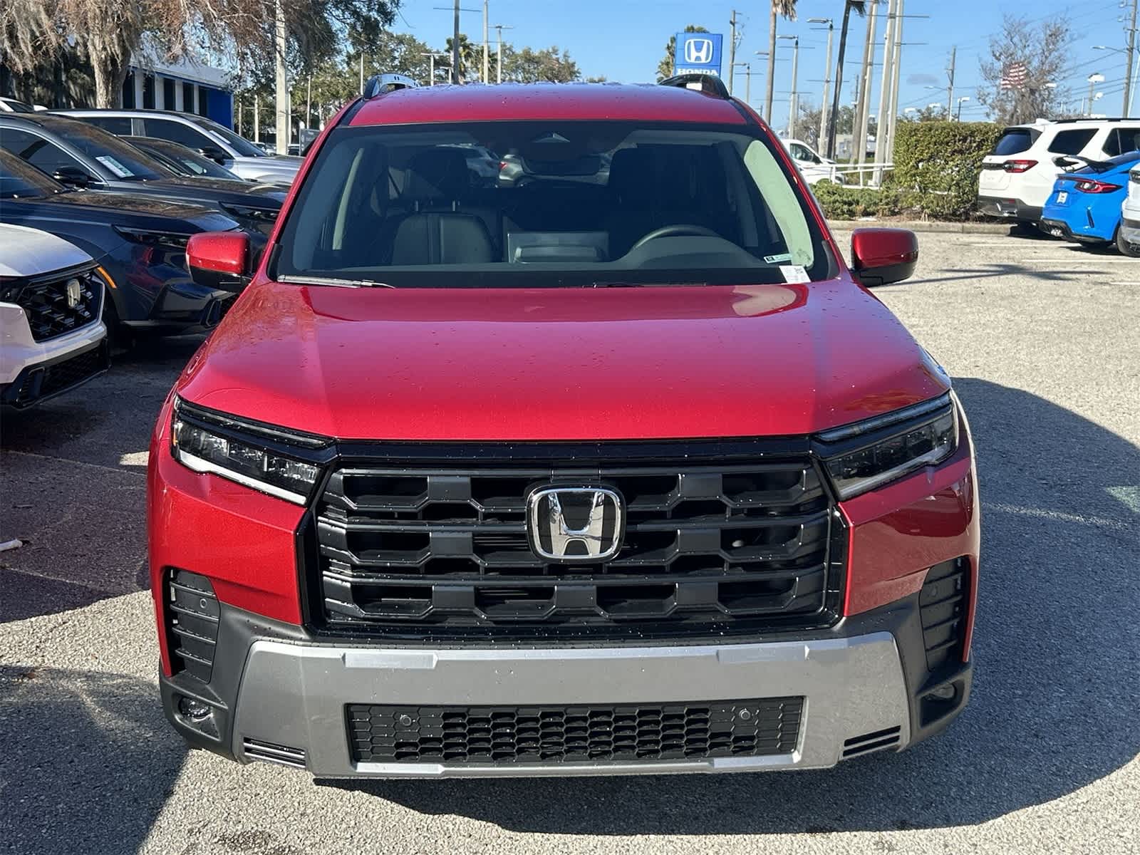 Thumbnail: 2026 Honda Pilot - 6