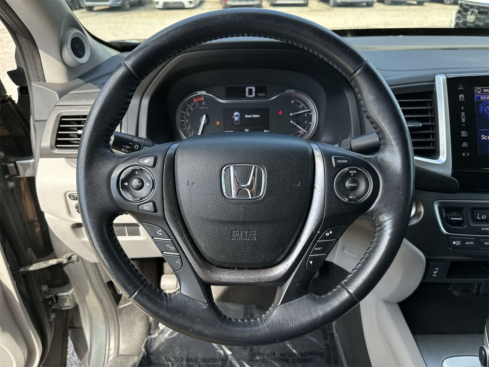 Thumbnail: 2017 Honda Ridgeline - 3