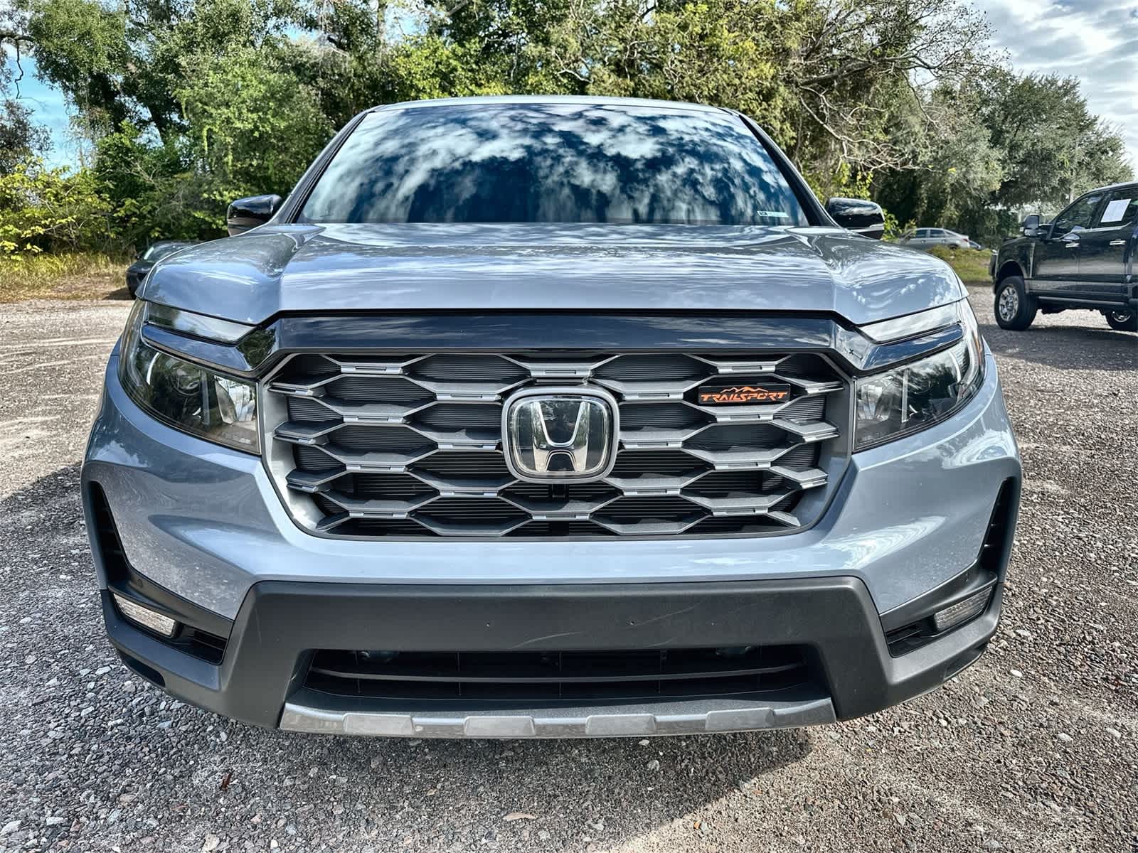 Thumbnail: 2026 Honda Ridgeline - 6