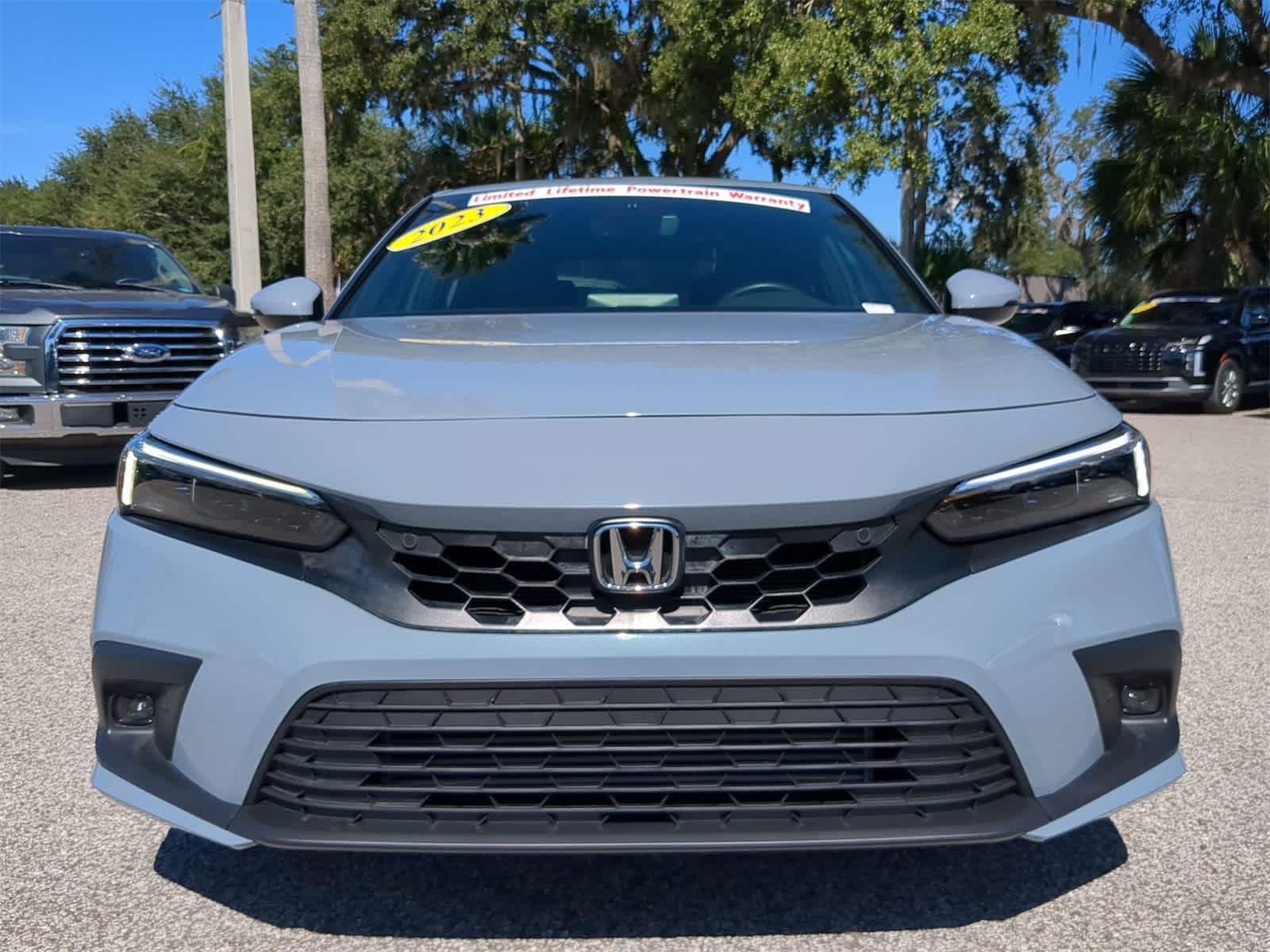 Thumbnail: 2023 Honda Civic - 9