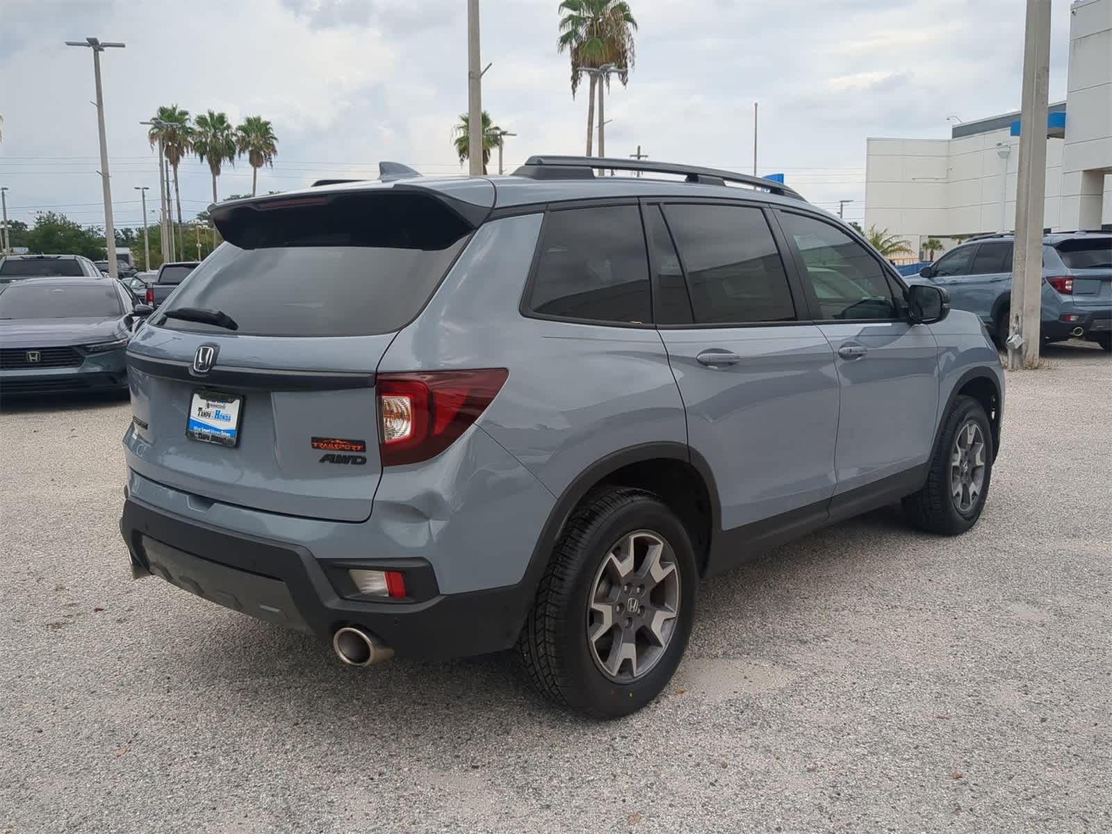 Thumbnail: 2022 Honda Passport - 6