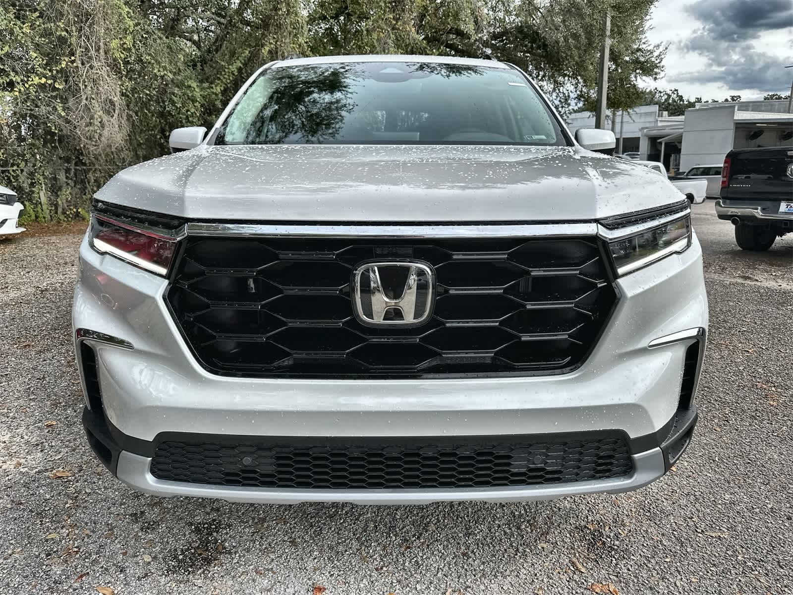 Thumbnail: 2025 Honda Pilot - 6