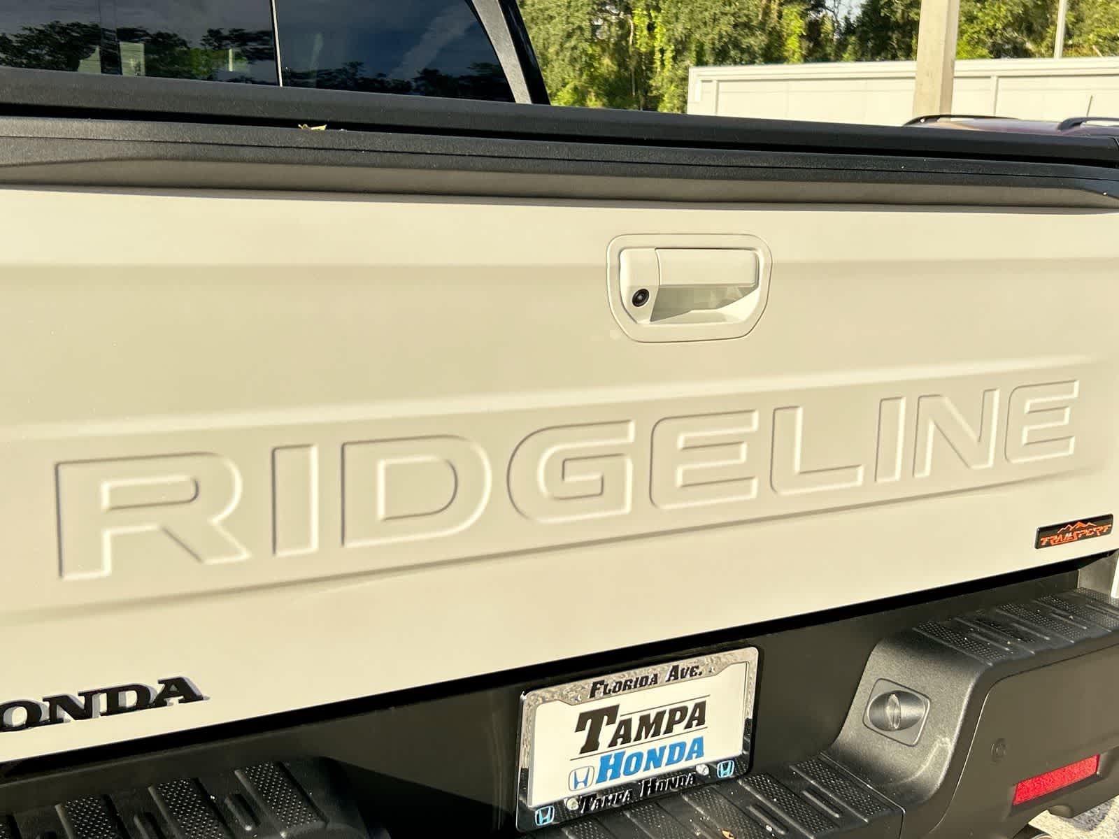 Thumbnail: 2026 Honda Ridgeline - 8