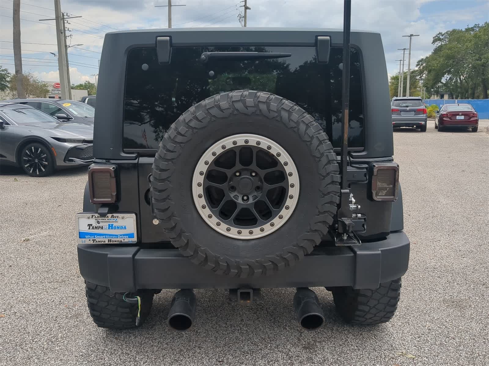 Thumbnail: 2017 Jeep Wrangler - 5