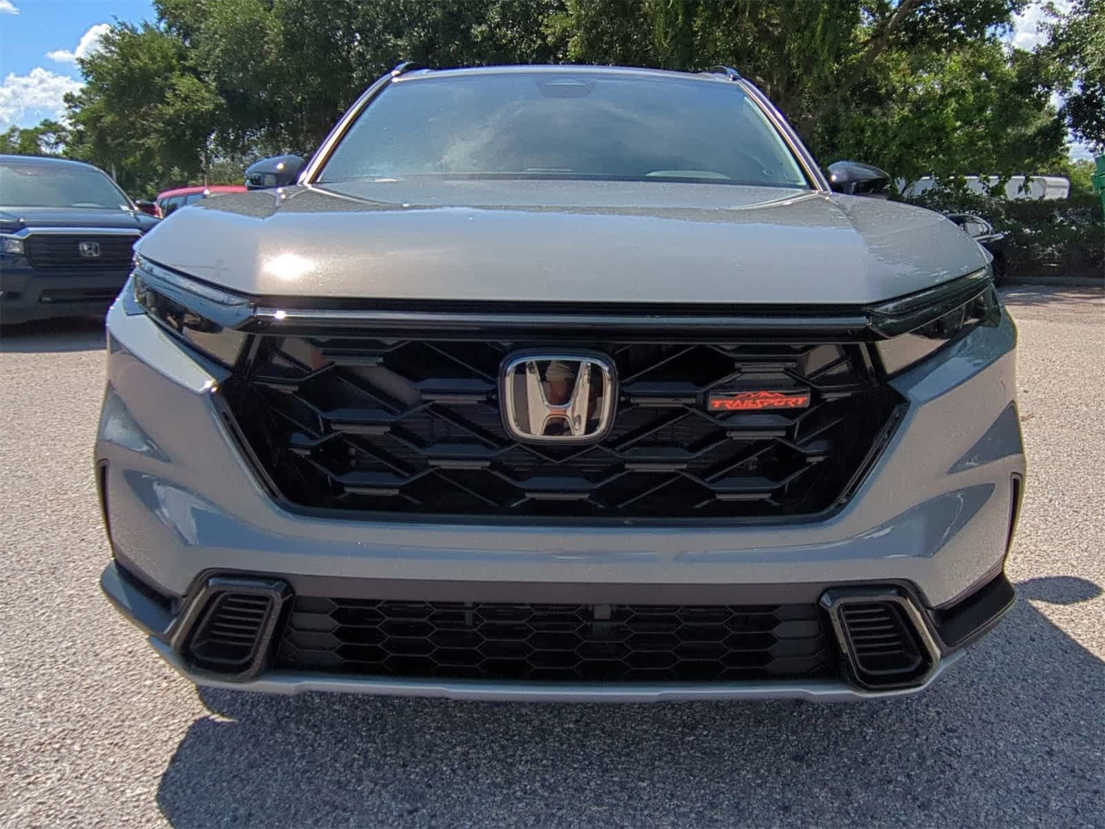Thumbnail: 2026 Honda CR-V - 9