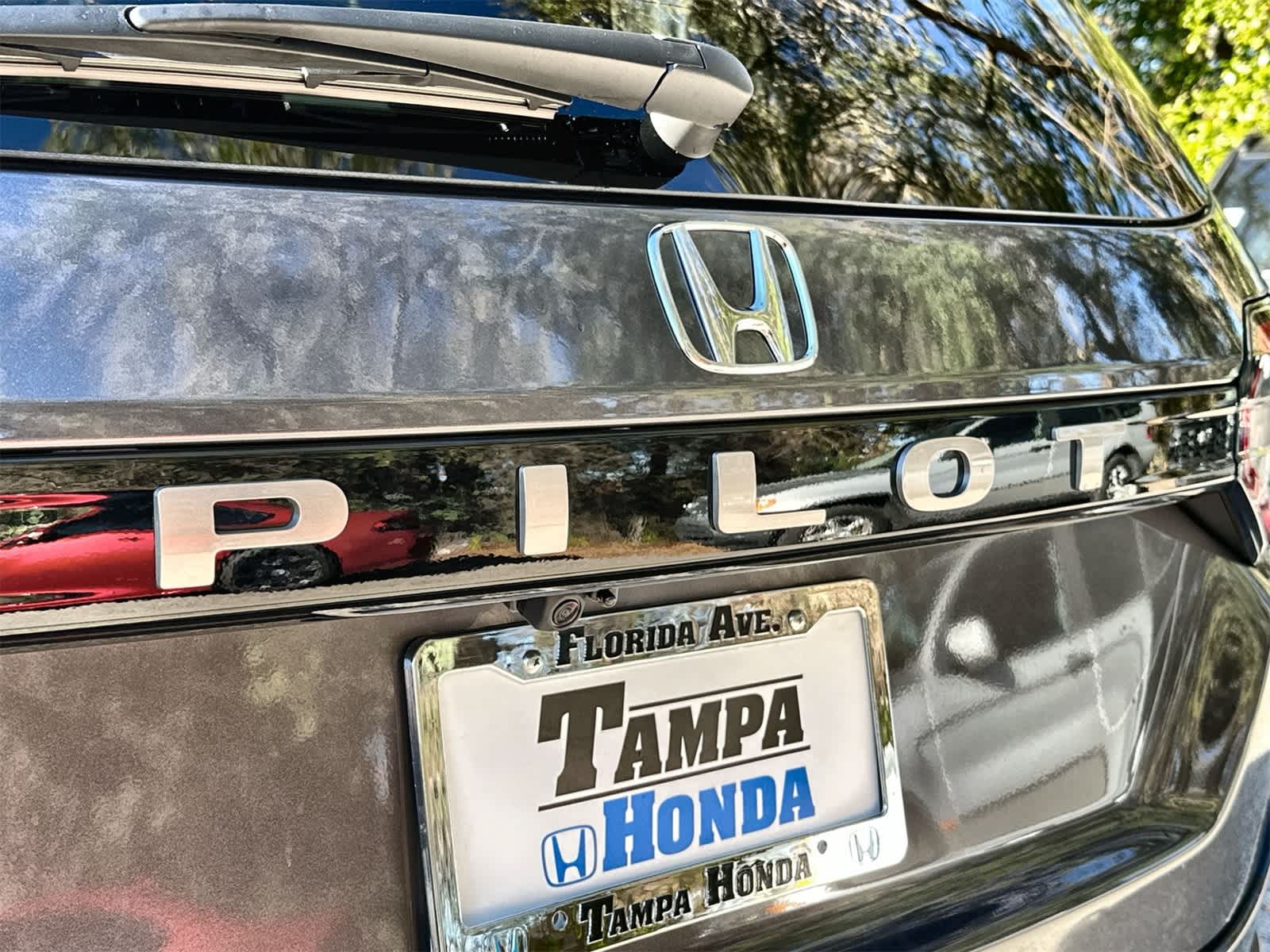 Thumbnail: 2026 Honda Pilot - 7