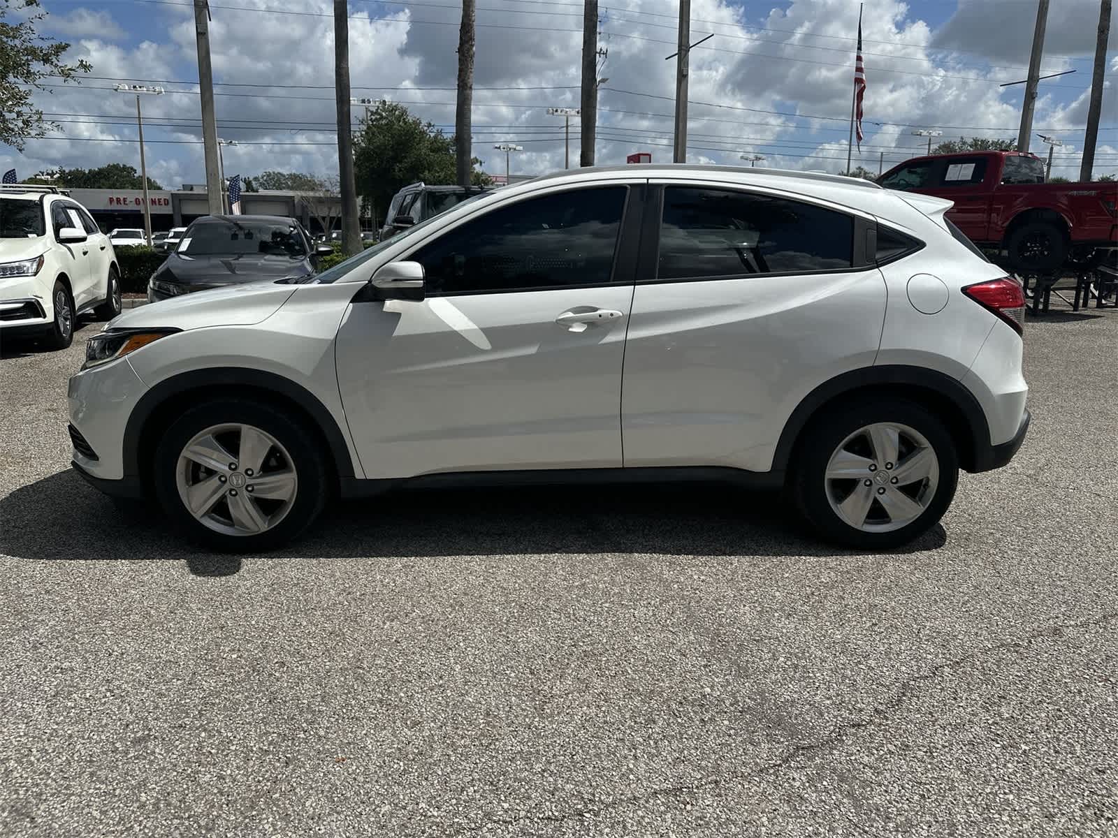 Thumbnail: 2020 Honda HR-V - 19