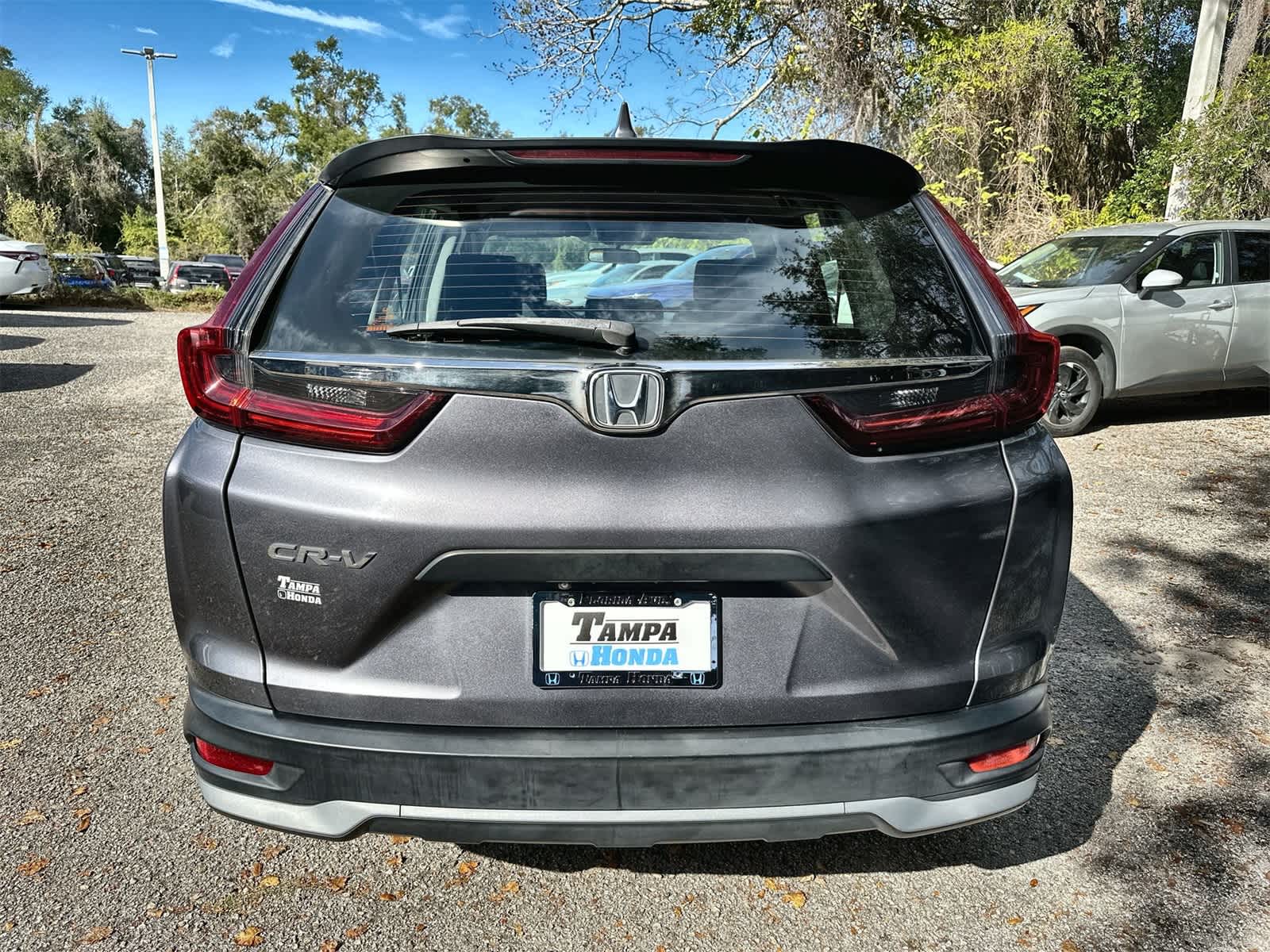 Thumbnail: 2021 Honda CR-V - 5