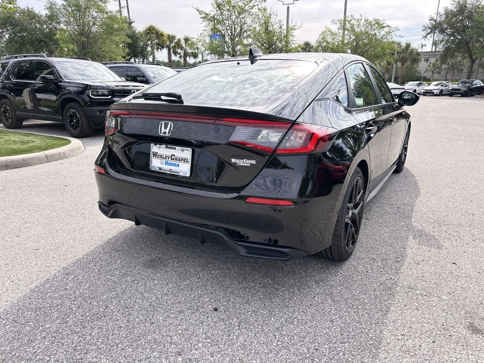 Thumbnail: 2026 Honda Civic - 6