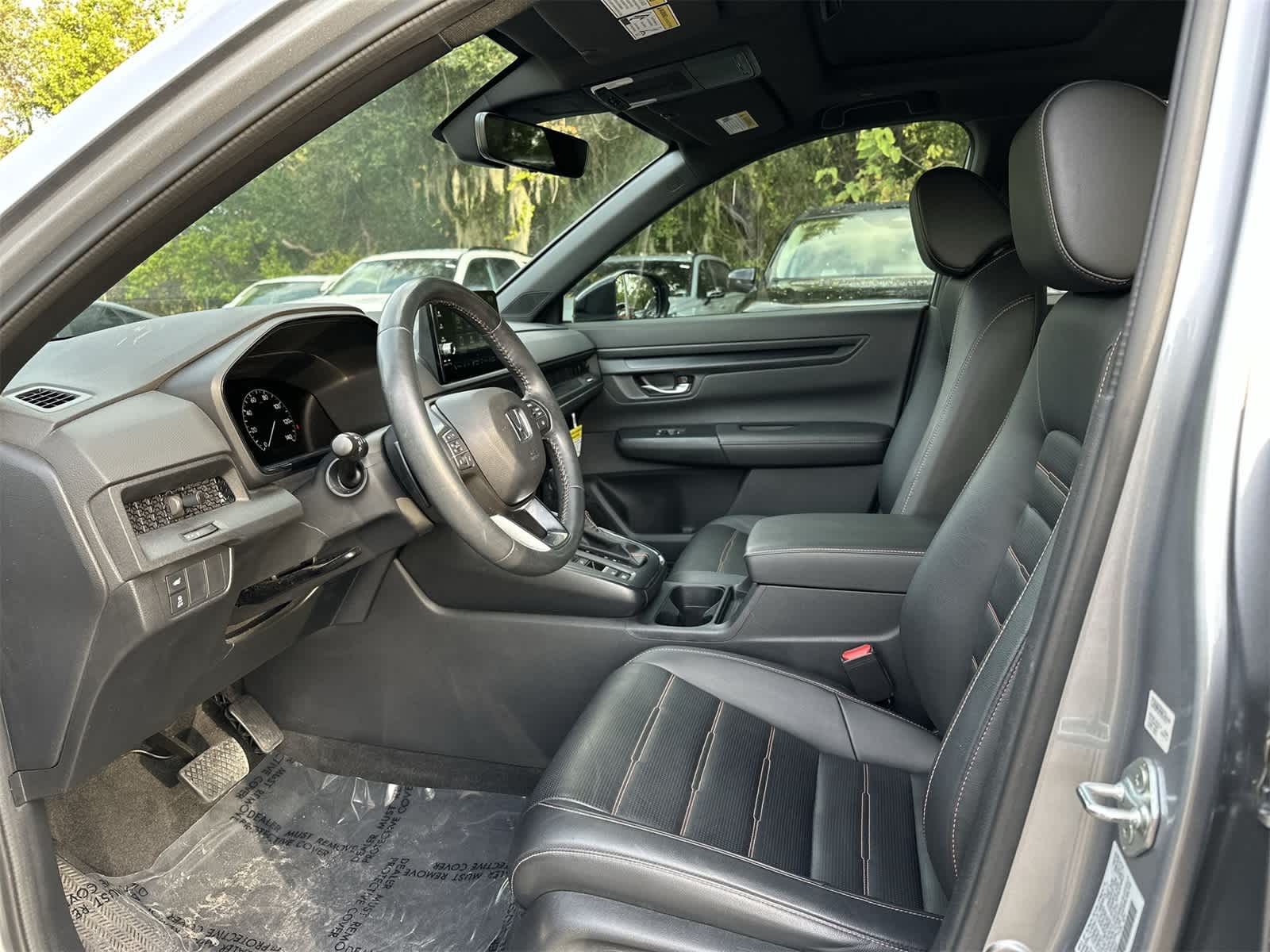 Thumbnail: 2024 Honda CR-V - 5