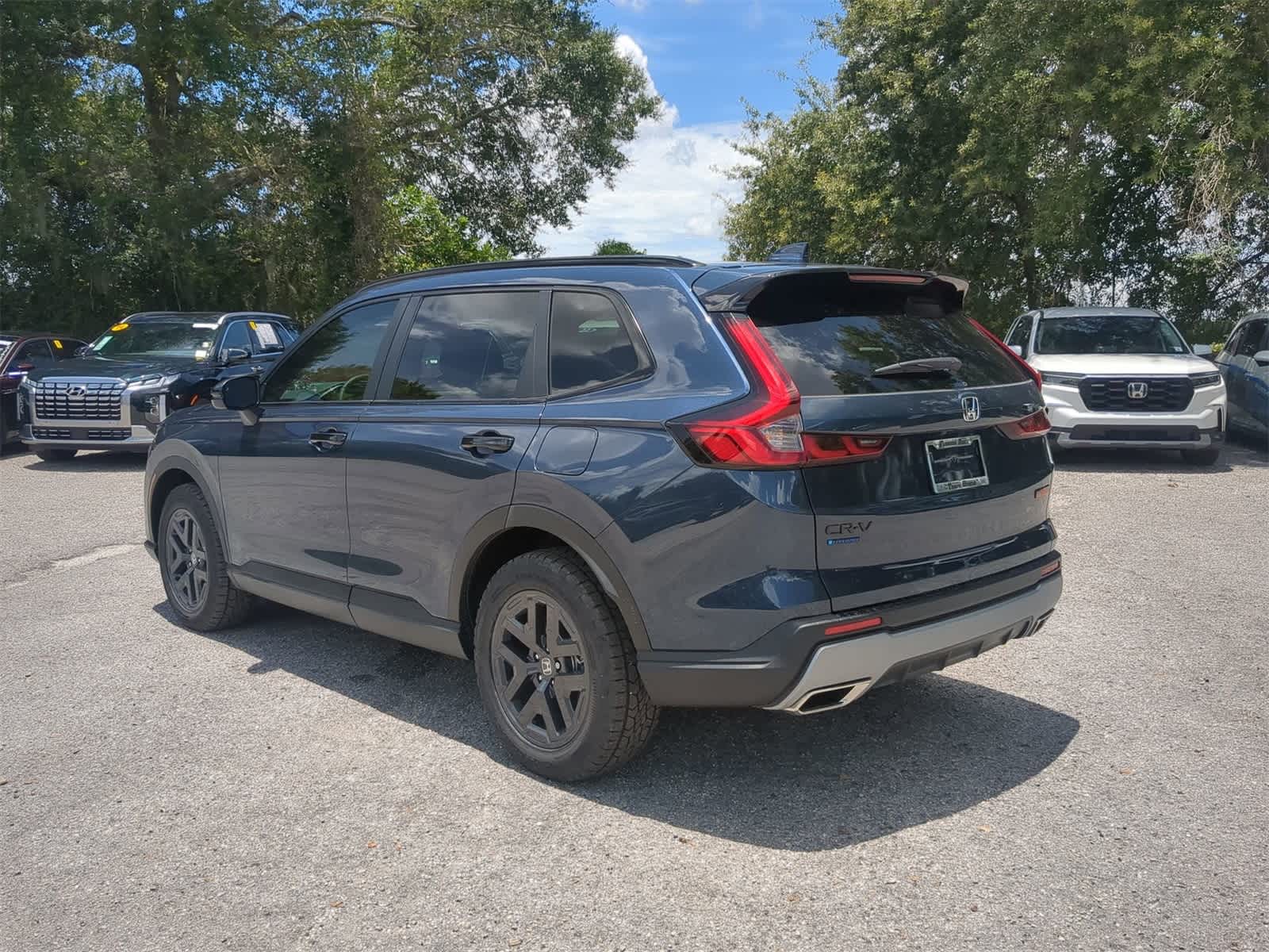 Thumbnail: 2026 Honda CR-V - 4