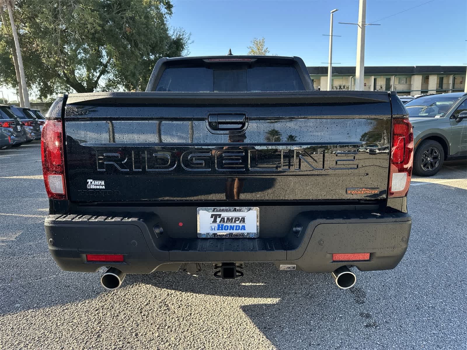 Thumbnail: 2026 Honda Ridgeline - 13