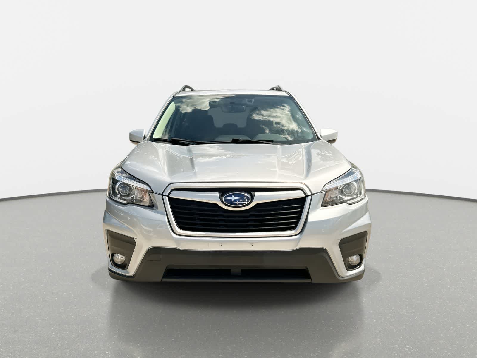 Thumbnail: 2020 Subaru Forester - 3