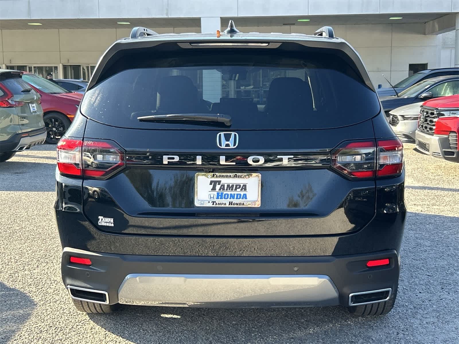 Thumbnail: 2026 Honda Pilot - 5