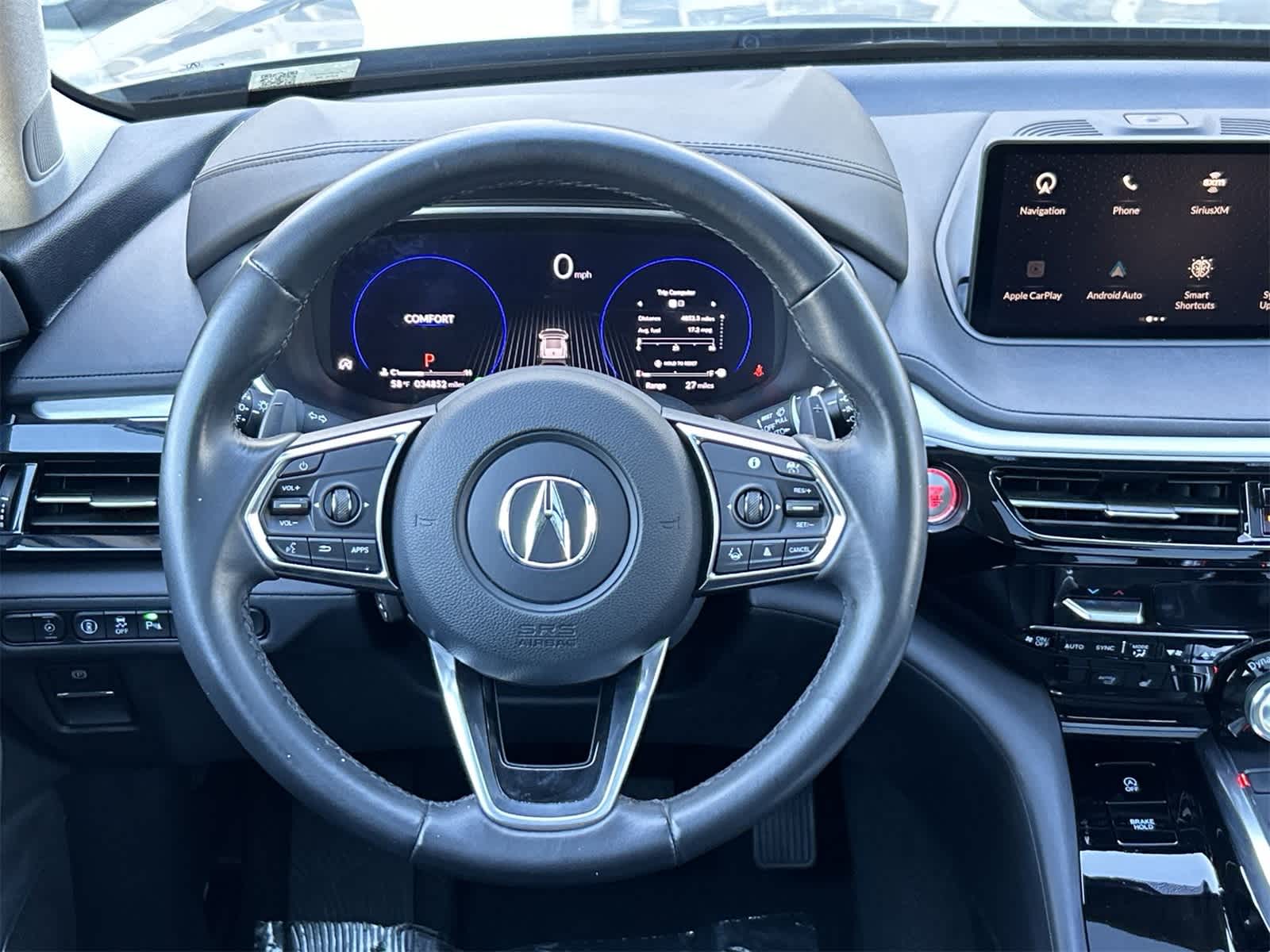 Thumbnail: 2023 Acura MDX - 15