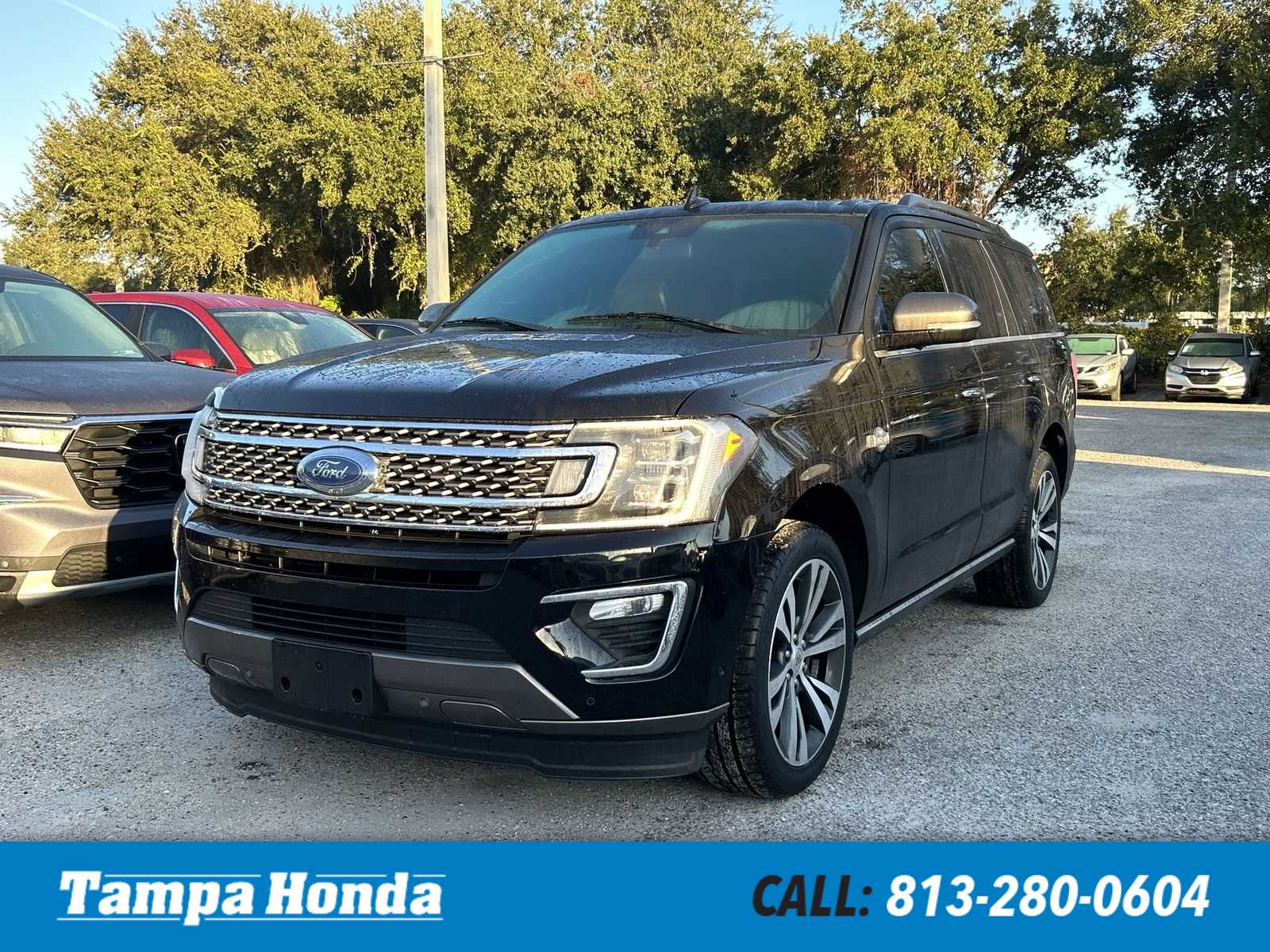 Thumbnail: 2021 Ford Expedition - 1