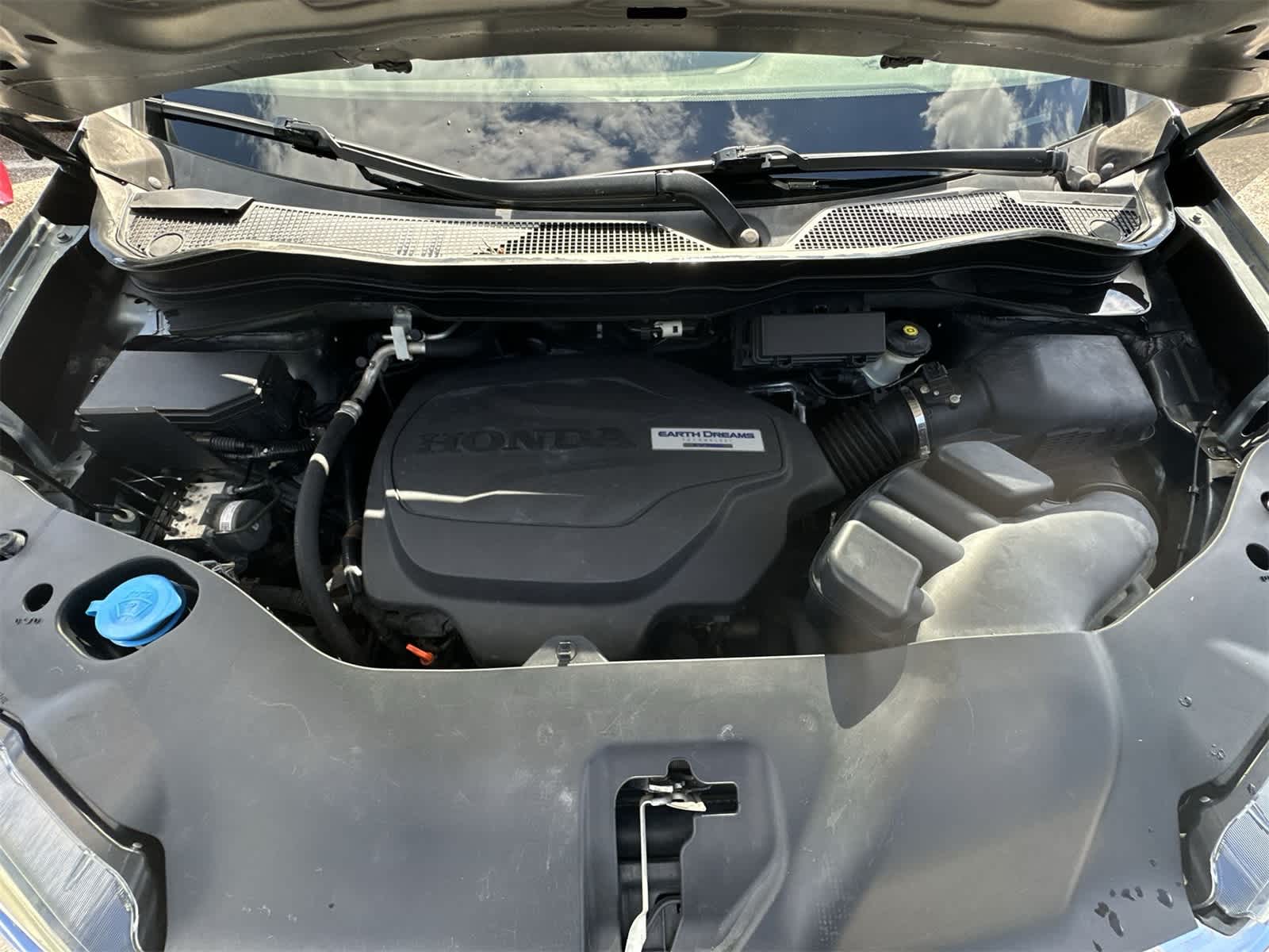 Thumbnail: 2017 Honda Ridgeline - 10