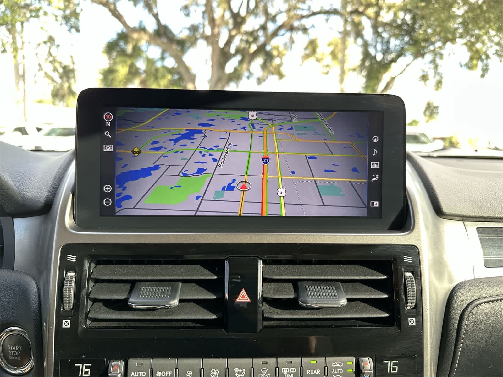 Thumbnail: 2023 Lexus GX - 12