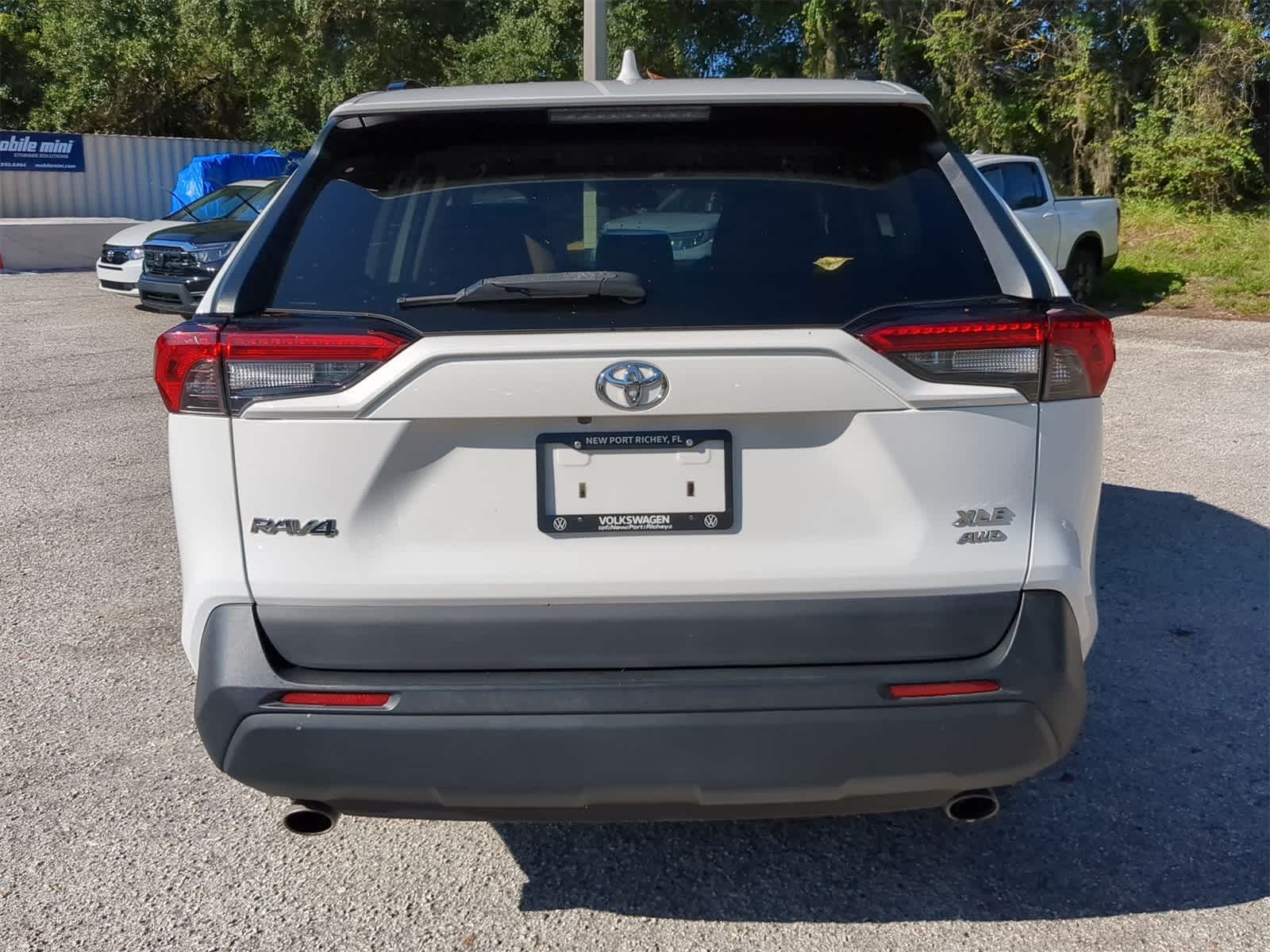 Thumbnail: 2021 Toyota RAV4 - 5