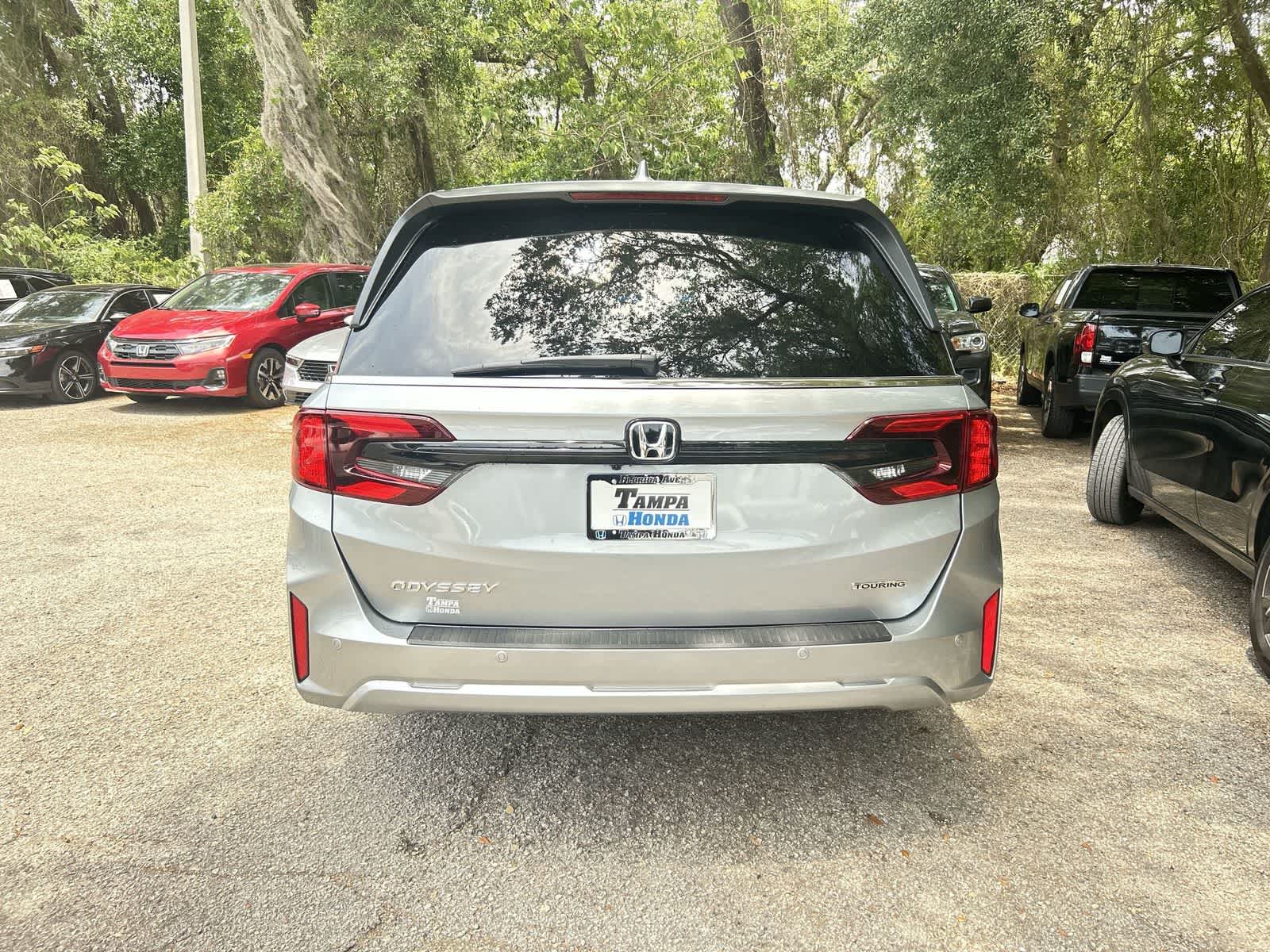 Thumbnail: 2026 Honda Odyssey - 7